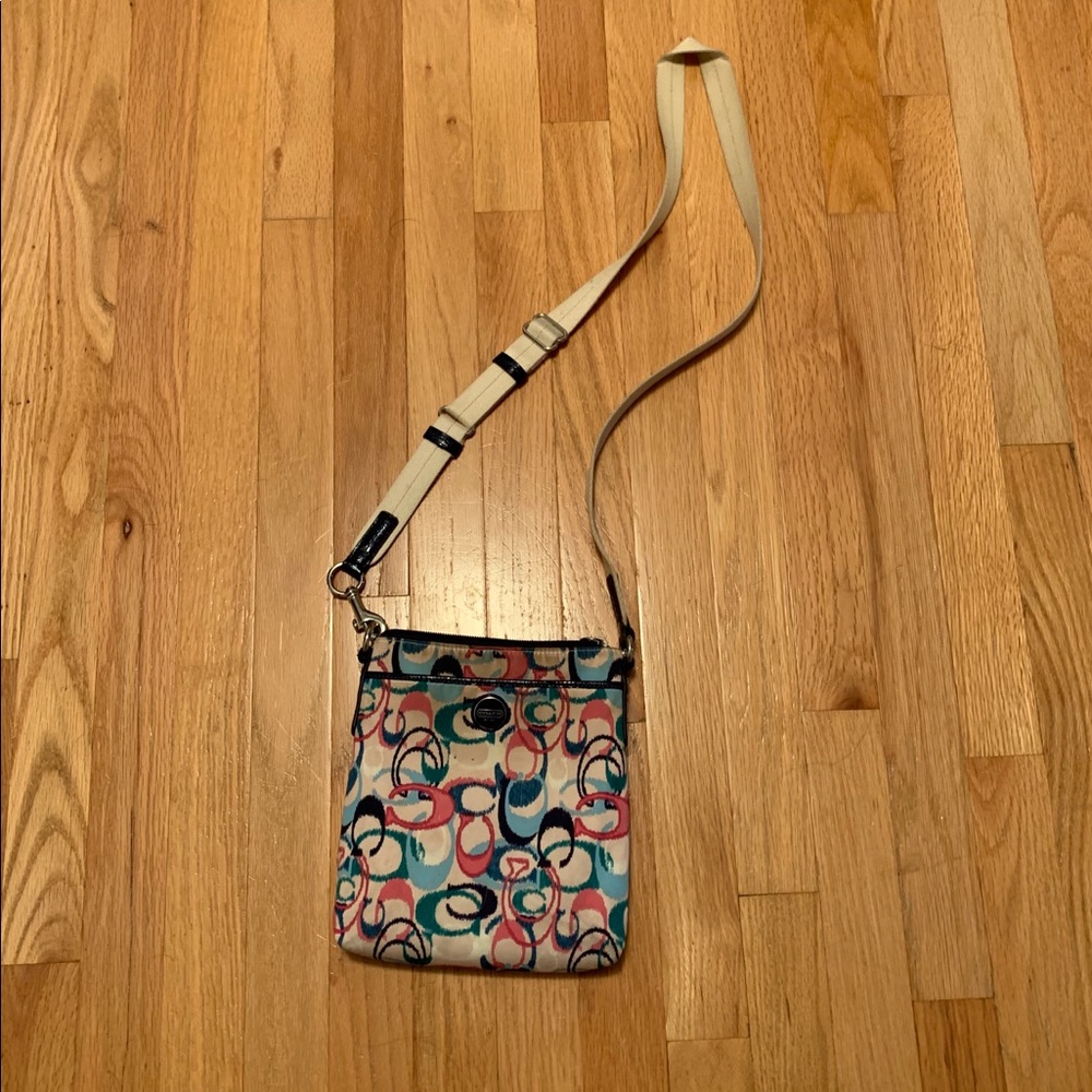 Coach Cross Body Bag